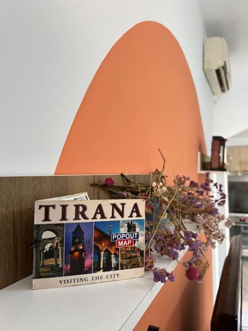 Vibrant & Central Tirana Oasis エクステリア 写真
