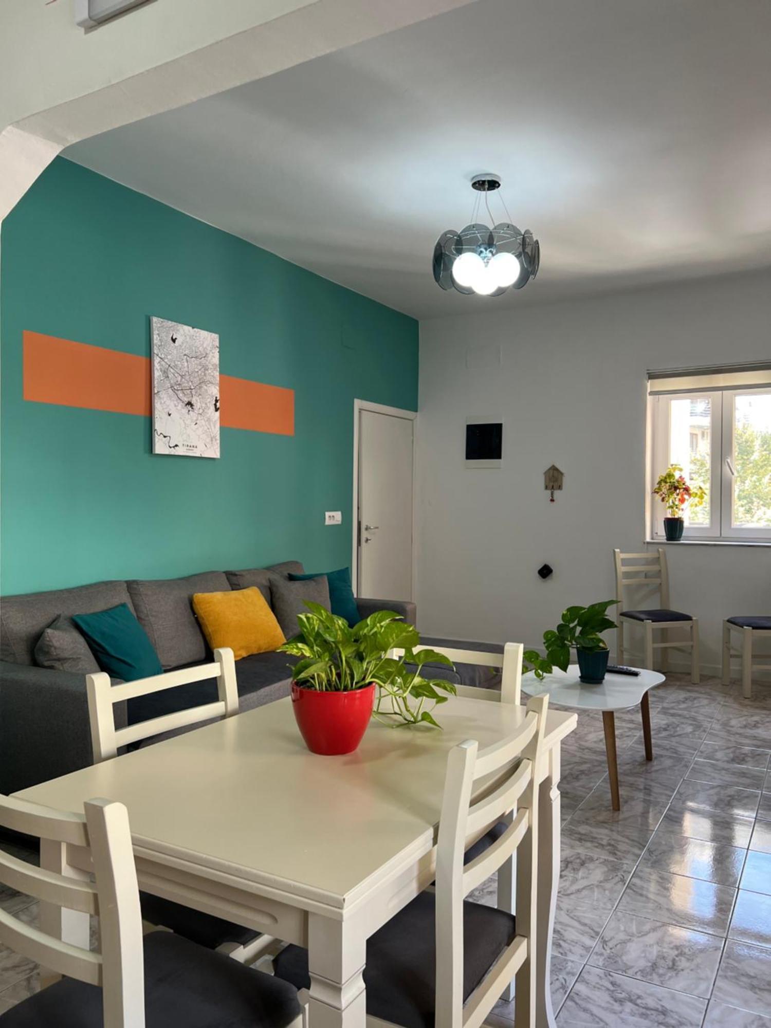 Vibrant & Central Tirana Oasis エクステリア 写真