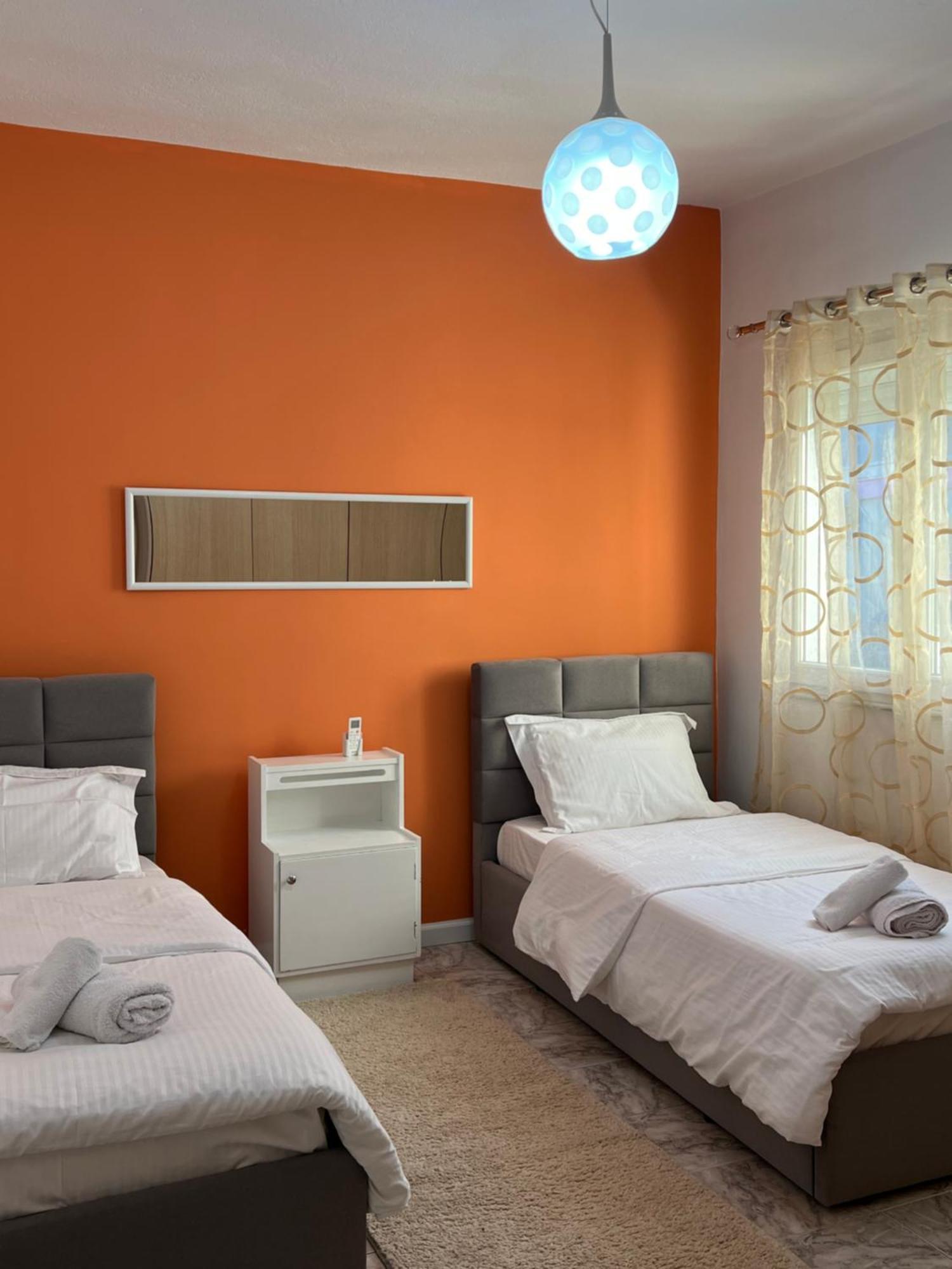 Vibrant & Central Tirana Oasis エクステリア 写真